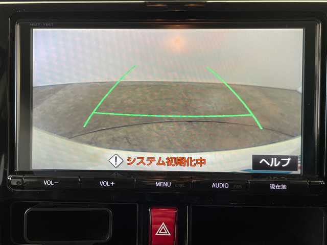 トヨタ ルーミー カスタムG－T 群馬県 2017(平29)年 4.9万km パールホワイトⅢ 純正後席モニター　純正９型ナビ　バックカメラ　ビルトインＥＴＣ　両側電動スライドドア　衝突被害軽減ブレーキ　レーンアシスト　ＬＥＤヘッドランプ　フォグランプ　オートライト　スマートキー　禁煙車