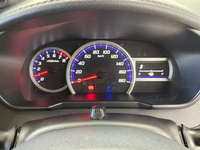 トヨタ ルーミー カスタムG－T 群馬県 2017(平29)年 4.9万km パールホワイトⅢ 純正後席モニター　純正９型ナビ　バックカメラ　ビルトインＥＴＣ　両側電動スライドドア　衝突被害軽減ブレーキ　レーンアシスト　ＬＥＤヘッドランプ　フォグランプ　オートライト　スマートキー　禁煙車