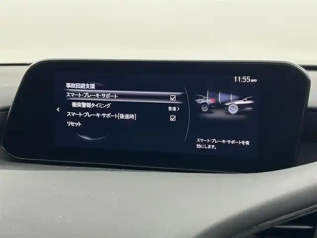 マツダ マツダ３ファストバック XD プロアクティブ ツーリングS 福岡県 2019(令1)年 2.4万km マシーングレープレミアムM ワンオーナー　/純正マツコネナビ　/ドラレコ　/ＥＴＣ　/障害物センサー　/ＡＣＣ　/衝突軽減ブレーキ　/レーンキープ　/ＡＴ誤発進抑制制御　/ＢＳＭ　/ＭＴモード付き　/シートヒーター　/パワーシート　/純正１８インチＡＷ