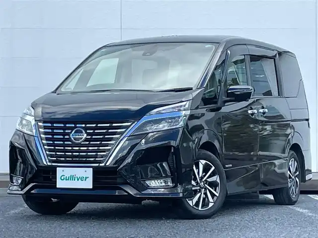 日産 セレナ