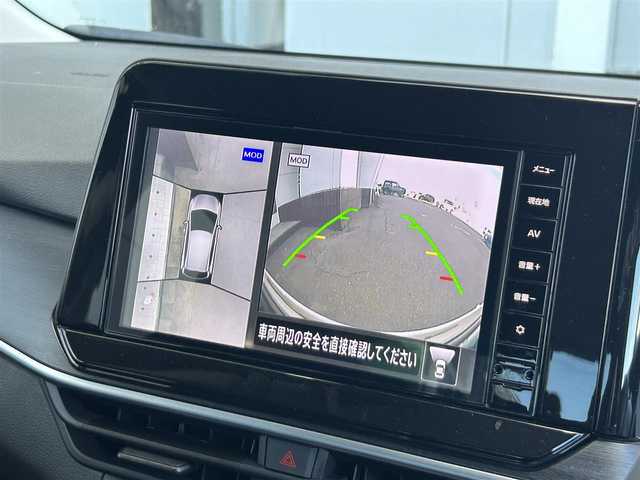 日産 ノート オーテック 静岡県 2022(令4)年 2.3万km 黒 ・純正SDナビ/・フルセグTV/・Bluetooth/・LEDライト/・インテリジェントルームミラー/・ハーフレザーシート/・ETC/・フォグランプ/・アラウンドビューモニター/・革巻きステアリング/・純正16AW
