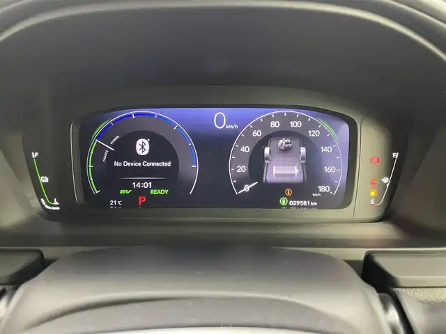 ホンダ ステップワゴン スパーダ eHEV プレミアムライン 岡山県 2022(令4)年 3万km トワイライトミストブラックパール 純正9インチメモリナビ/（CD/DVD/Bluetooth/フルセグ/Carplay）/衝突軽減ブレーキ/両側電動スライドドア/レーダークルーズコントロール/ビルトインETC2.0/LEDヘッドライト/アラウンドビューモニター/ドライブレコーダー/デジタルインナーミラー/電動リアゲート/レーンキープアシスト/オートハイビーム/ブラインドスポットモニター/プッシュスタート/スマートキー×2/ドアバイザー/純正フロアマット/取扱説明書/新車保証書