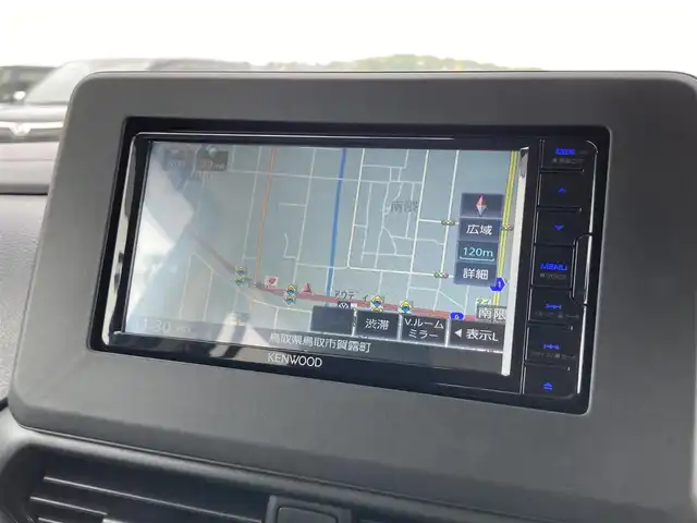 三菱 デリカミニ T プレミアム 鳥取県 2024(令6)年 1.6万km アメジストブラック/シルキーホワイト ターボ車/社外ナビ/CD/DVD/BT/USB/マルチアラウンドモニター/e-Assist・マイパイロット/両側パワースライドドア/ドライブレコーダー・ETC/前席シートヒーター/リアサーキュレーター/電動パーキングブレーキ/パドルシフト/LEDヘットライト/フォグライト/純正15インチアルミホイール/プッシュエンジンスタート/ルーフレール/フロアマット・ドアバイザー