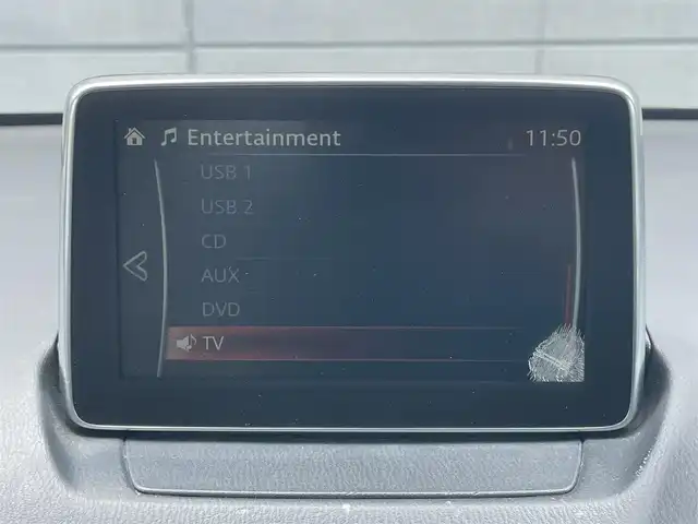 マツダ デミオ XD ツーリング Lパッケージ 千葉県 2016(平28)年 5.5万km ソウルレッドプレミアムメタリック 衝突軽減ブレーキ/レーンキープアシスト/ブラインドスポットモニター/純正ナビ/　フルセグ/BT/DVD/CD/USB/バックカメラ/ステアリングスイッチ/ETC/ヘッドアップディスプレイ/クルーズコントロール/パドルシフト/ハーフレザーシート/シートヒーター/LEDヘッドライト/オートライト/スマートキー/プッシュスタート
