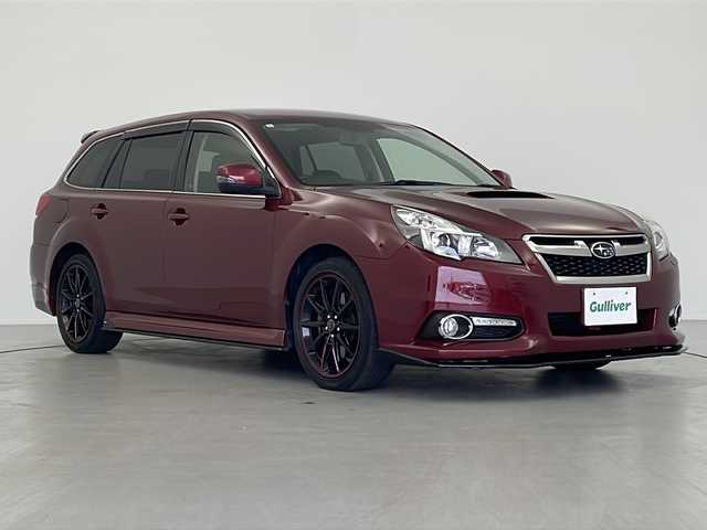 スバル レガシィ ツーリングワゴン 2．0GT DIT アイサイト 岐阜県 2012(平24)年 10.6万km ヴェネチアンレッドパール STIエアロ（フロント/リア/サイド）/アイサイト/プリクラッシュブレーキ/プリクラッシュブレーキアシスト/レーンキープアシスト/レーダークルーズコントロール/バックカメラ/社外ナビ/Bluetooth/フルセグTV/DVD/USB/パドルシフト/フォグランプ/オートライト/スマートキー/プッシュスタート/革ステアリング/ステアリングスイッチ/社外アルミホイール/社外フロアマット/純正ドアバイザー/ETC
