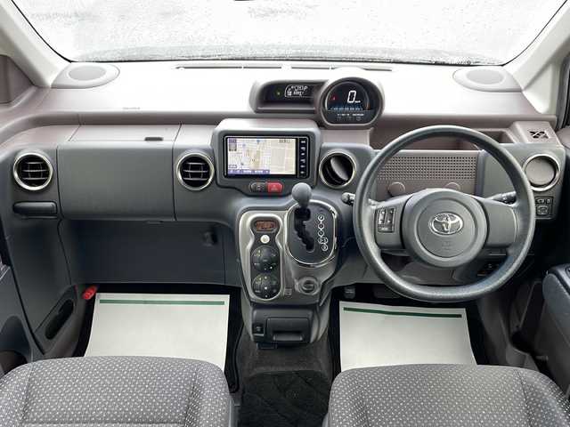 トヨタ スペイド F 山形県 2019(平31)年 6.9万km ボルドーマイカメタリック 禁煙車/Toyota Safety Sense C/・プリクラッシュセーフティ/・レーンディパーチャーアラート/・オートマチックハイビーム/・先行車発進告知（発進遅れ告知機能）/純正ナビ(CD.DVD.BT.SD)/フルセグ/バックカメラ/片側パワースライドドア/ETC/モデリスタ15インチアルミホイール/ドライブレコーダー/アイドリングストップ/横滑り防止/スマートキー/プッシュスタート