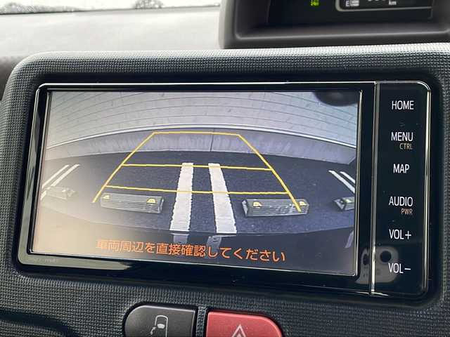 トヨタ スペイド F 山形県 2019(平31)年 6.9万km ボルドーマイカメタリック 禁煙車/Toyota Safety Sense C/・プリクラッシュセーフティ/・レーンディパーチャーアラート/・オートマチックハイビーム/・先行車発進告知（発進遅れ告知機能）/純正ナビ(CD.DVD.BT.SD)/フルセグ/バックカメラ/片側パワースライドドア/ETC/モデリスタ15インチアルミホイール/ドライブレコーダー/アイドリングストップ/横滑り防止/スマートキー/プッシュスタート