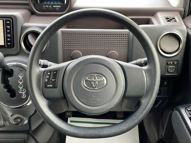 トヨタ スペイド F 山形県 2019(平31)年 6.9万km ボルドーマイカメタリック 禁煙車/Toyota Safety Sense C/・プリクラッシュセーフティ/・レーンディパーチャーアラート/・オートマチックハイビーム/・先行車発進告知（発進遅れ告知機能）/純正ナビ(CD.DVD.BT.SD)/フルセグ/バックカメラ/片側パワースライドドア/ETC/モデリスタ15インチアルミホイール/ドライブレコーダー/アイドリングストップ/横滑り防止/スマートキー/プッシュスタート
