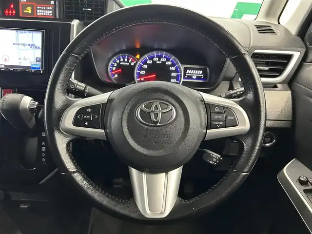 トヨタ タンク カスタムG－T 鹿児島県 2020(令2)年 1.1万km パールホワイトⅢ 禁煙車　/スマートアシストII　/社外ナビ　/・フルセグＴＶ　/・Ｂｌｕｅｔｏｏｔｈ　/・AM/FM/・BT/前方ドラレコ　/両側パワスラ　/クルコン　/電格ミラー　/ステリモ　/純正フロアマット　/フォグライト　/スマートキー　/クルコン　/社外ＥＴＣ