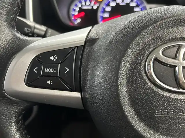 トヨタ タンク カスタムG－T 鹿児島県 2020(令2)年 1.1万km パールホワイトⅢ 禁煙車　/スマートアシストII　/社外ナビ　/・フルセグＴＶ　/・Ｂｌｕｅｔｏｏｔｈ　/・AM/FM/・BT/前方ドラレコ　/両側パワスラ　/クルコン　/電格ミラー　/ステリモ　/純正フロアマット　/フォグライト　/スマートキー　/クルコン　/社外ＥＴＣ