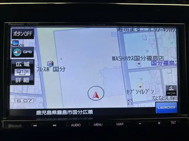 トヨタ タンク カスタムG－T 鹿児島県 2020(令2)年 1.1万km パールホワイトⅢ 禁煙車　/スマートアシストII　/社外ナビ　/・フルセグＴＶ　/・Ｂｌｕｅｔｏｏｔｈ　/・AM/FM/・BT/前方ドラレコ　/両側パワスラ　/クルコン　/電格ミラー　/ステリモ　/純正フロアマット　/フォグライト　/スマートキー　/クルコン　/社外ＥＴＣ