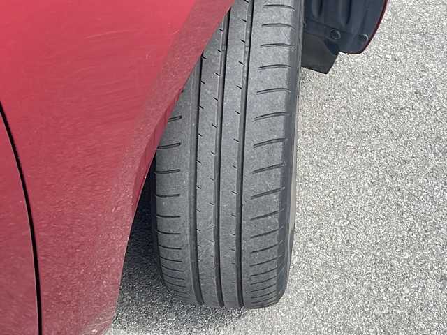 マツダ マツダ２ 15S プロアクティブ Sパッケージ 静岡県 2019(令1)年 3.3万km ソウルレッドクリスタルM 純正ナビ/（CD/DVD/AM/FM/BT）/・フルセグTV/・アラウンドビューモニター/シートヒーター（運転席/助手席）/パワーシート/ステアリングヒーター/コーナーセンサー/レーンキープアシスト/衝突軽減ブレーキ/ヘッドアップディスプレイ/ETC/パドルシフト/純正アルミホイール