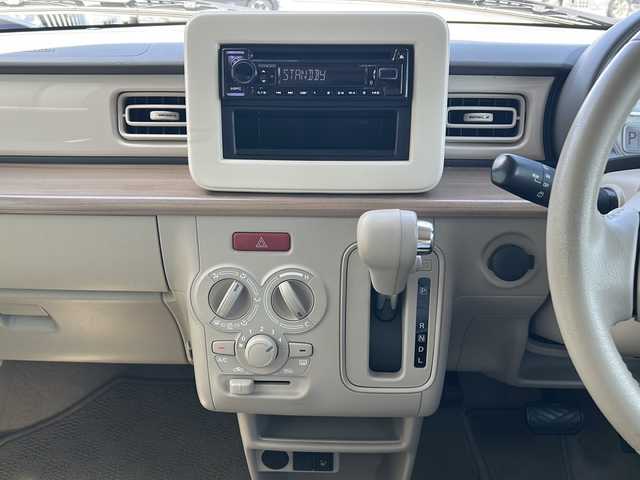 スズキ ラパン S 岐阜県 2020(令2)年 2.1万km ノクターンブルーパール 登録時20173ｋｍ/プッシュスタート/スマートキー/レーンキープアシスト/ＬＥＤライト/オートライト/シートヒーター/ベンチシート/衝突軽減システム/ブレーキサポート/フルフラットシート/ドアバイザー
