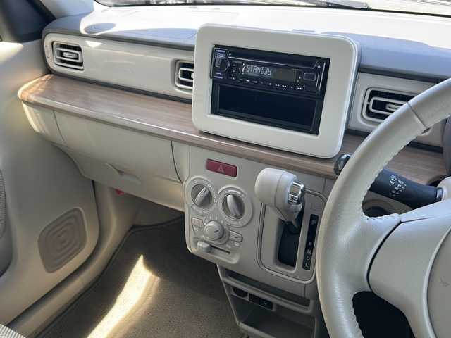 スズキ ラパン S 岐阜県 2020(令2)年 2.1万km ノクターンブルーパール 登録時20173ｋｍ/プッシュスタート/スマートキー/レーンキープアシスト/ＬＥＤライト/オートライト/シートヒーター/ベンチシート/衝突軽減システム/ブレーキサポート/フルフラットシート/ドアバイザー