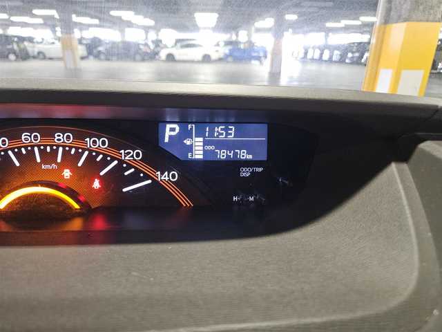 ダイハツ タント X リミテッド SAⅢ 福岡県 2018(平30)年 7.9万km ブラックマイカメタリック 4WD/カロッツェリア8型ナビ/　(Bluetooth/CD/DVD)/フルセグTV/両側パワースライドドア/パノラマモニター/コーナーセンサー/スマートアシスト3/・衝突回避支援ブレーキ機能/・衝突警報機能/・車線逸脱警報機能/・誤発進抑制制御機能/・先行車発進お知らせ機能/・オートハイビーム/LEDヘッドランプ/ステアリングスイッチ/撥水加工ファブリックシート/運転席シートヒーター/キーフリーシステム/イモビライザー/プッシュボタンスタート/禁煙車