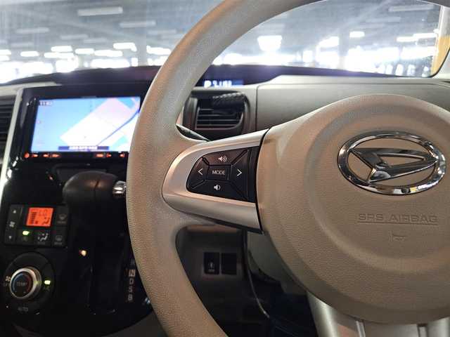 ダイハツ タント X リミテッド SAⅢ 福岡県 2018(平30)年 7.9万km ブラックマイカメタリック 4WD/カロッツェリア8型ナビ/　(Bluetooth/CD/DVD)/フルセグTV/両側パワースライドドア/パノラマモニター/コーナーセンサー/スマートアシスト3/・衝突回避支援ブレーキ機能/・衝突警報機能/・車線逸脱警報機能/・誤発進抑制制御機能/・先行車発進お知らせ機能/・オートハイビーム/LEDヘッドランプ/ステアリングスイッチ/撥水加工ファブリックシート/運転席シートヒーター/キーフリーシステム/イモビライザー/プッシュボタンスタート/禁煙車