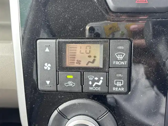 ダイハツ タント X リミテッド SAⅢ 福岡県 2018(平30)年 7.9万km ブラックマイカメタリック 4WD/カロッツェリア8型ナビ/　(Bluetooth/CD/DVD)/フルセグTV/BT/両側パワースライドドア/パノラマモニター/コーナーセンサー/スマートアシスト3/・衝突回避支援ブレーキ機能/・衝突警報機能/・車線逸脱警報機能/・誤発進抑制制御機能/・先行車発進お知らせ機能/・オートハイビーム/LEDヘッドランプ/ステアリングスイッチ/撥水加工ファブリックシート/運転席シートヒーター/キーフリーシステム/イモビライザー/プッシュボタンスタート/スマートキー/純正フロアマット/禁煙車