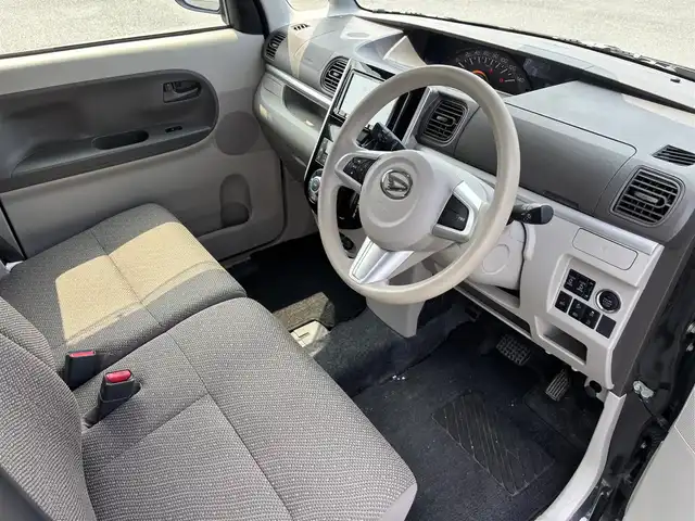 ダイハツ タント X リミテッド SAⅢ 福岡県 2018(平30)年 7.9万km ブラックマイカメタリック 4WD/カロッツェリア8型ナビ/　(Bluetooth/CD/DVD)/フルセグTV/BT/両側パワースライドドア/パノラマモニター/コーナーセンサー/スマートアシスト3/・衝突回避支援ブレーキ機能/・衝突警報機能/・車線逸脱警報機能/・誤発進抑制制御機能/・先行車発進お知らせ機能/・オートハイビーム/LEDヘッドランプ/ステアリングスイッチ/撥水加工ファブリックシート/運転席シートヒーター/キーフリーシステム/イモビライザー/プッシュボタンスタート/スマートキー/純正フロアマット/禁煙車