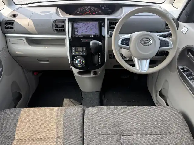 ダイハツ タント X リミテッド SAⅢ 福岡県 2018(平30)年 7.9万km ブラックマイカメタリック 4WD/カロッツェリア8型ナビ/　(Bluetooth/CD/DVD)/フルセグTV/BT/両側パワースライドドア/パノラマモニター/コーナーセンサー/スマートアシスト3/・衝突回避支援ブレーキ機能/・衝突警報機能/・車線逸脱警報機能/・誤発進抑制制御機能/・先行車発進お知らせ機能/・オートハイビーム/LEDヘッドランプ/ステアリングスイッチ/撥水加工ファブリックシート/運転席シートヒーター/キーフリーシステム/イモビライザー/プッシュボタンスタート/スマートキー/純正フロアマット/禁煙車