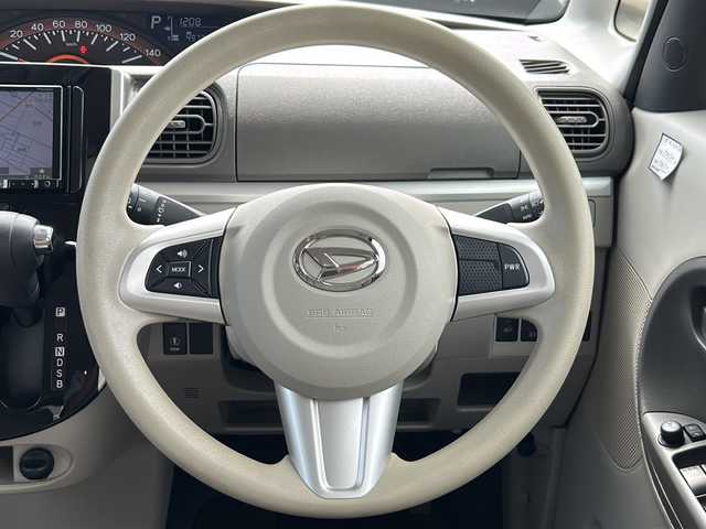 ダイハツ タント X LTD SA Ⅲ 石川県 2018(平30)年 7.9万km ブラックマイカメタリック スマートキー/車外全方位カメラ/両側パワースライドドア/Bluetooth/横滑り防止装置/盗難防止装置/純正フロアマット/オートライト/Wエアバック