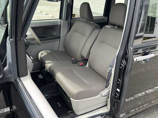 ダイハツ タント X LTD SA Ⅲ 石川県 2018(平30)年 7.9万km ブラックマイカメタリック スマートキー/車外全方位カメラ/両側パワースライドドア/Bluetooth/横滑り防止装置/盗難防止装置/純正フロアマット/オートライト/Wエアバック