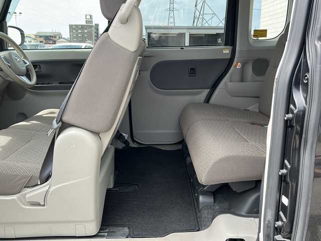 ダイハツ タント X LTD SA Ⅲ 石川県 2018(平30)年 7.9万km ブラックマイカメタリック スマートキー/車外全方位カメラ/両側パワースライドドア/Bluetooth/横滑り防止装置/盗難防止装置/純正フロアマット/オートライト/Wエアバック