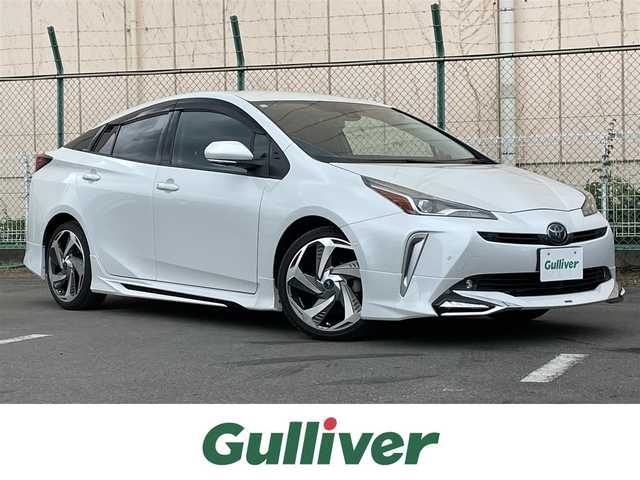 トヨタ プリウス A ツーリングセレクション 東京都 2021(令3)年 2.2万km プラチナホワイトパールマイカ 純正ナビ/パノラミックビュー/プリクラッシュセーフティ/レーンディパーチャー/ブラインドスポット/レーダークルーズ/シートヒーター/ETC/パワーシート/横滑り防止措置/ステアリングスイッチ