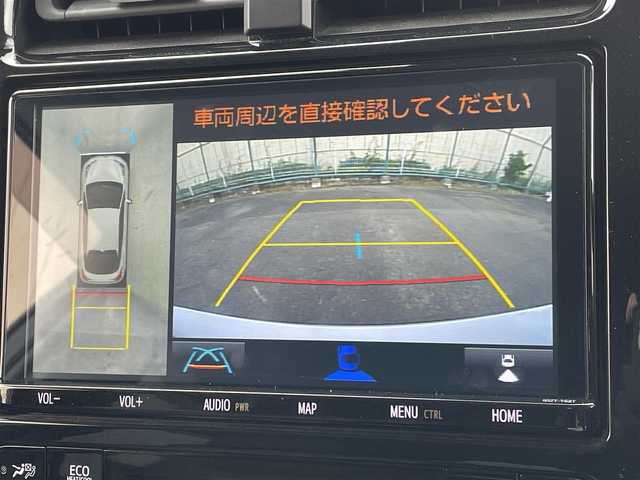 トヨタ プリウス A ツーリングセレクション 東京都 2021(令3)年 2.2万km プラチナホワイトパールマイカ 純正ナビ/パノラミックビュー/プリクラッシュセーフティ/レーンディパーチャー/ブラインドスポット/レーダークルーズ/シートヒーター/ETC/パワーシート/横滑り防止措置/ステアリングスイッチ