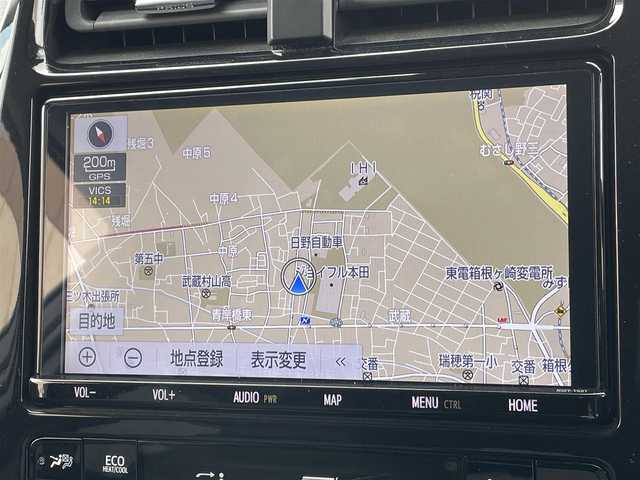 トヨタ プリウス A ツーリングセレクション 東京都 2021(令3)年 2.2万km プラチナホワイトパールマイカ 純正ナビ/パノラミックビュー/プリクラッシュセーフティ/レーンディパーチャー/ブラインドスポット/レーダークルーズ/シートヒーター/ETC/パワーシート/横滑り防止措置/ステアリングスイッチ