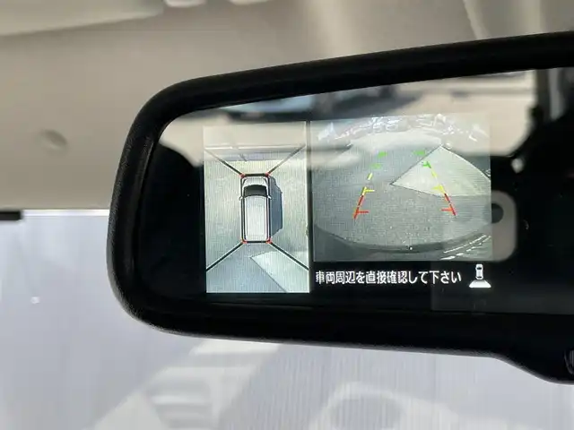 日産 デイズ ルークス ハイウェイスター Xターボ 秋田県 2018(平30)年 3.5万km ブラック 社外SDナビ（AM/FA/BT/CD/DVD）/純正14AW/全方位カメラ/LKA/オートライト/オートマチックハイビーム/ETC/ドアバイザー/ウィンカーミラー/ワンセグTV/プッシュスタート/運転席側シートヒーター