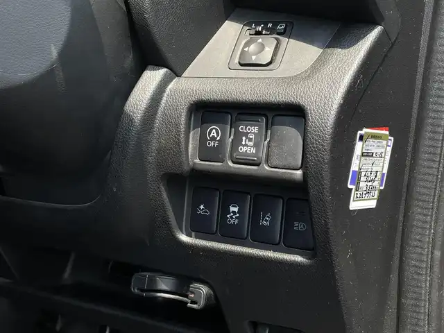 日産 デイズ ルークス ハイウェイスター Xターボ 秋田県 2018(平30)年 3.5万km ブラック 社外SDナビ（AM/FA/BT/CD/DVD）/純正14AW/全方位カメラ/LKA/オートライト/オートマチックハイビーム/ETC/ドアバイザー/ウィンカーミラー/ワンセグTV/プッシュスタート/運転席側シートヒーター