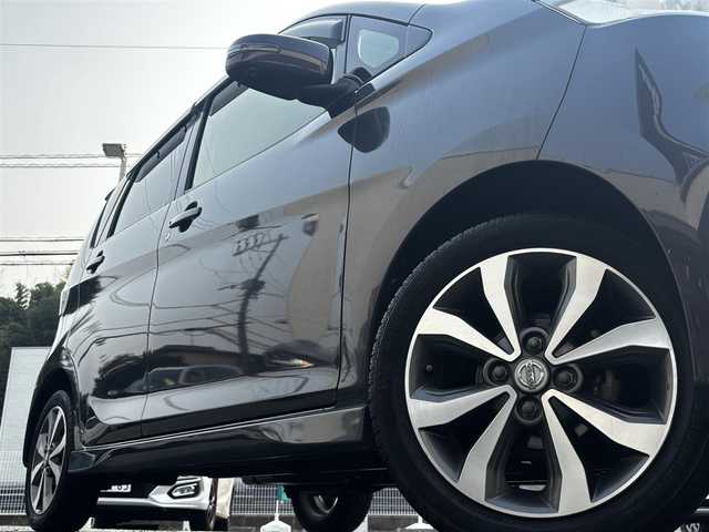 日産 デイズ ハイウェイスターG 熊本県 2013(平25)年 7.2万km プレミアムパープルP 純正ナビ（MP313D-W）/【フルセグTV/Bluetooth/CD/DVD】/全周囲カメラ/純正15インチAW/オートLEDヘッドライト/スマートキー/プッシュスタート/ドライブレコーダー（前後）/ETC/純正革巻きステアリング/ステアリングスイッチ/ウィンカーミラー/純正ドアバイザー/盗難防止装置/ABS/アイドリングストップ/保証書/取扱説明書
