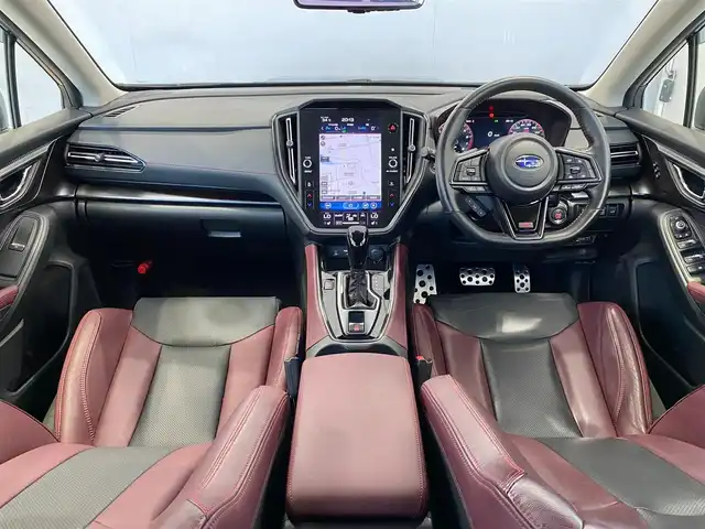 スバル レヴォーグ 1．8STIスポーツ EX 岐阜県 2020(令2)年 3.9万km クリスタルブラックシリカ アイサイト　/メーカー純正ナビ/／ｂｌｕｅｔｏｏｔｈ／フルセグテレビ／ＵＳＢ／ＡＵＸ　/純正ビルトインＥＴＣ　/バック・サイドカメラ　/追従式クルーズコントロール　/パワーバックドア　/純正18インチアルミホイール/デジタルインナーミラー/電動パーキング・ブレーキ/トノカバー/ドアバイザー/電格ミラー/前席シートヒーター/前席パワーシート