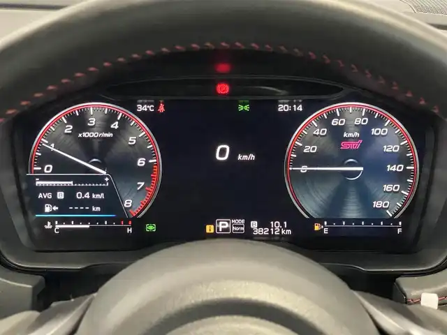 スバル レヴォーグ 1．8STIスポーツ EX 岐阜県 2020(令2)年 3.9万km クリスタルブラックシリカ アイサイト　/メーカー純正ナビ/／ｂｌｕｅｔｏｏｔｈ／フルセグテレビ／ＵＳＢ／ＡＵＸ　/純正ビルトインＥＴＣ　/バック・サイドカメラ　/追従式クルーズコントロール　/パワーバックドア　/純正18インチアルミホイール/デジタルインナーミラー/電動パーキング・ブレーキ/トノカバー/ドアバイザー/電格ミラー/前席シートヒーター/前席パワーシート