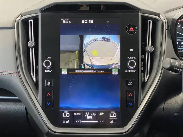 スバル レヴォーグ 1．8STIスポーツ EX 岐阜県 2020(令2)年 3.9万km クリスタルブラックシリカ アイサイト　/メーカー純正ナビ/／ｂｌｕｅｔｏｏｔｈ／フルセグテレビ／ＵＳＢ／ＡＵＸ　/純正ビルトインＥＴＣ　/バック・サイドカメラ　/追従式クルーズコントロール　/パワーバックドア　/純正18インチアルミホイール/デジタルインナーミラー/電動パーキング・ブレーキ/トノカバー/ドアバイザー/電格ミラー/前席シートヒーター/前席パワーシート