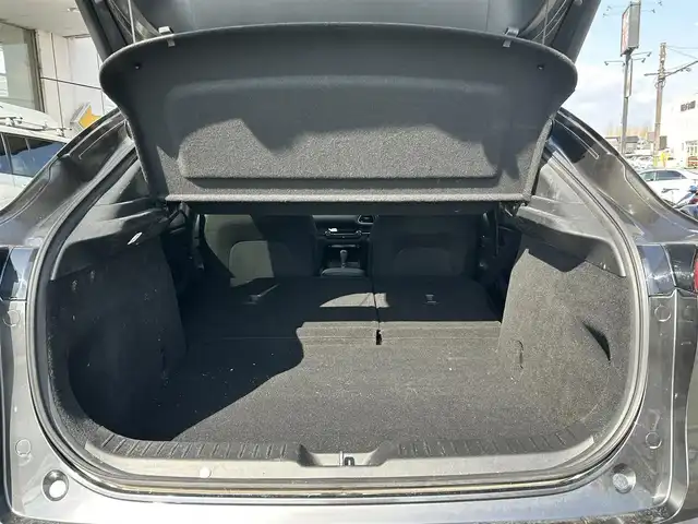 マツダ ＣＸ－３０ XD プロアクティブ 奈良県 2021(令3)年 2.6万km マシーングレープレミアムM ワンオーナー/メーカーナビ/アラウンドビューモニタ/ディーゼルターボ/パドルシフト/電動リアゲート/追従式クルコン/フルセグテレビ/ドラレコ/ETC/USB付/Bluetooth/レーンキープアシスト/革巻きステアリング/オートライト/取扱説明書