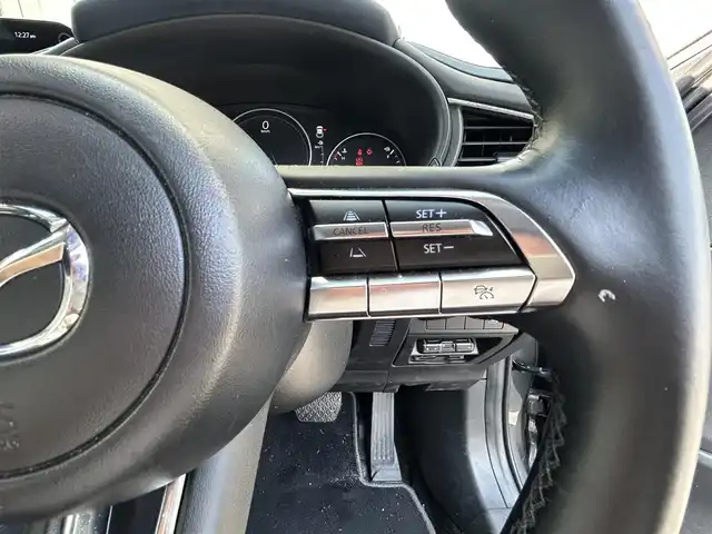 マツダ ＣＸ－３０ XD プロアクティブ 奈良県 2021(令3)年 2.6万km マシーングレープレミアムM ワンオーナー/メーカーナビ/アラウンドビューモニタ/ディーゼルターボ/パドルシフト/電動リアゲート/追従式クルコン/フルセグテレビ/ドラレコ/ETC/USB付/Bluetooth/レーンキープアシスト/革巻きステアリング/オートライト/取扱説明書