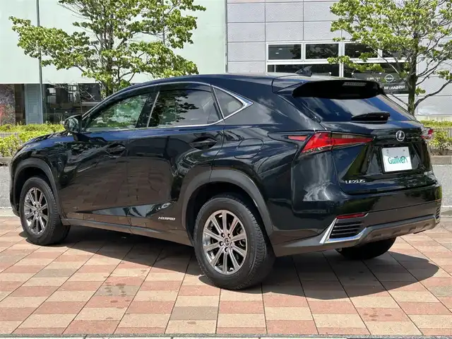 レクサス ＮＸ 300h Iパッケージ 福島県 2019(令1)年 3.2万km グラファイトブラックガラスフレーク サンルーフ/プリクラッシュセーフティ/レーダークルーズコントロール/レーントレーシングアシスト/レーンディパーチャーアラート/発進遅れ告知機能/ブラインドスポットモニター/純正ナビゲーション/【CD/SD/USB/AUX/BT/TV】/バックカメラ/ドライブレコーダー/ビルトインETC2.0/パワーバックドア/前席パワーシート/運転席シートメモリー/前席シートヒーター/ステアリングヒーター/ステアリングリモコン/パドルシフト/LEDオートライト/LEDフォグランプ/純正フロアマット/純正ドアバイザー