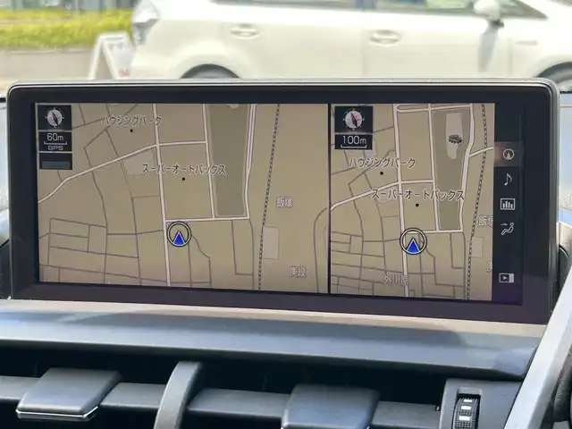 レクサス ＮＸ 300h Iパッケージ 福島県 2019(令1)年 3.2万km グラファイトブラックガラスフレーク サンルーフ/プリクラッシュセーフティ/レーダークルーズコントロール/レーントレーシングアシスト/レーンディパーチャーアラート/発進遅れ告知機能/ブラインドスポットモニター/純正ナビゲーション/【CD/SD/USB/AUX/BT/TV】/バックカメラ/ドライブレコーダー/ビルトインETC2.0/パワーバックドア/前席パワーシート/運転席シートメモリー/前席シートヒーター/ステアリングヒーター/ステアリングリモコン/パドルシフト/LEDオートライト/LEDフォグランプ/純正フロアマット/純正ドアバイザー