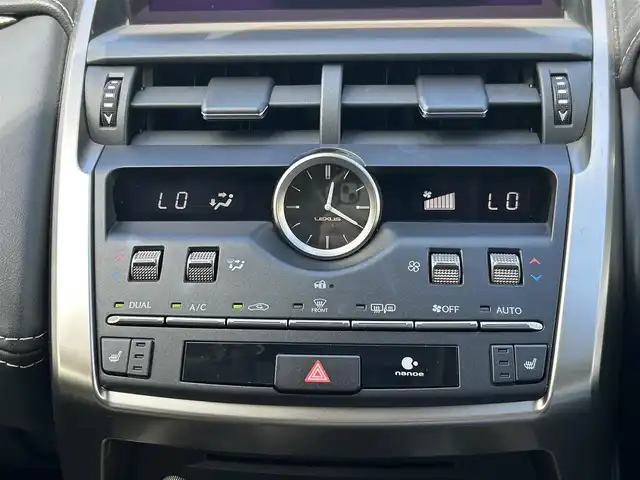 レクサス ＮＸ 300h Iパッケージ 福島県 2019(令1)年 3.2万km グラファイトブラックガラスフレーク サンルーフ/プリクラッシュセーフティ/レーダークルーズコントロール/レーントレーシングアシスト/レーンディパーチャーアラート/発進遅れ告知機能/ブラインドスポットモニター/純正ナビゲーション/【CD/SD/USB/AUX/BT/TV】/バックカメラ/ドライブレコーダー/ビルトインETC2.0/パワーバックドア/前席パワーシート/運転席シートメモリー/前席シートヒーター/ステアリングヒーター/ステアリングリモコン/パドルシフト/LEDオートライト/LEDフォグランプ/純正フロアマット/純正ドアバイザー