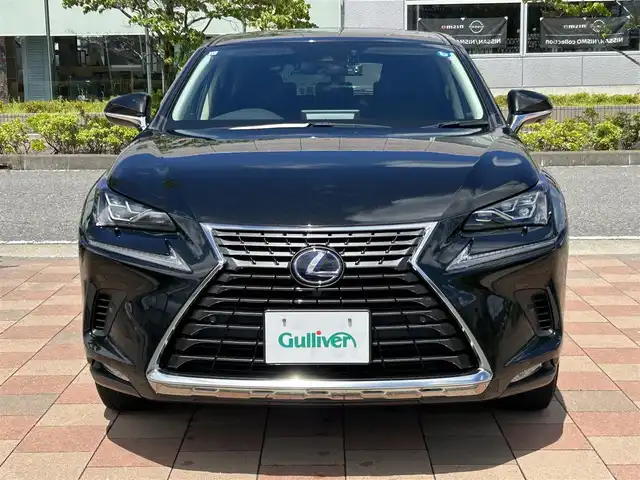 レクサス ＮＸ 300h Iパッケージ 福島県 2019(令1)年 3.2万km グラファイトブラックガラスフレーク サンルーフ/プリクラッシュセーフティ/レーダークルーズコントロール/レーントレーシングアシスト/レーンディパーチャーアラート/発進遅れ告知機能/ブラインドスポットモニター/純正ナビゲーション/【CD/SD/USB/AUX/BT/TV】/バックカメラ/ドライブレコーダー/ビルトインETC2.0/パワーバックドア/前席パワーシート/運転席シートメモリー/前席シートヒーター/ステアリングヒーター/ステアリングリモコン/パドルシフト/LEDオートライト/LEDフォグランプ/純正フロアマット/純正ドアバイザー