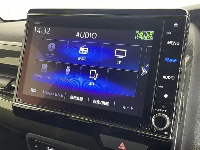 ホンダ Ｎ ＢＯＸ カスタム G L ターボ ホンダセンシング 茨城県 2020(令2)年 2.8万km クリスタルブラックパール 純正ナビ/ＡＭ／ＦＭ／Ｂｌｕｅｔｏｏｔｈ／ＣＤ／ＤＶＤ/フルセグＴＶ/両側パワースライドドア/ホンダセンシング/レーダークルーズコントロール/パドルシフト/横滑り防止装置/バックカメラ/ＬＥＤヘッドライト/ビルトインＥＴＣ/前席シートヒーター/純正フロアマット/ハーフレザーシート
