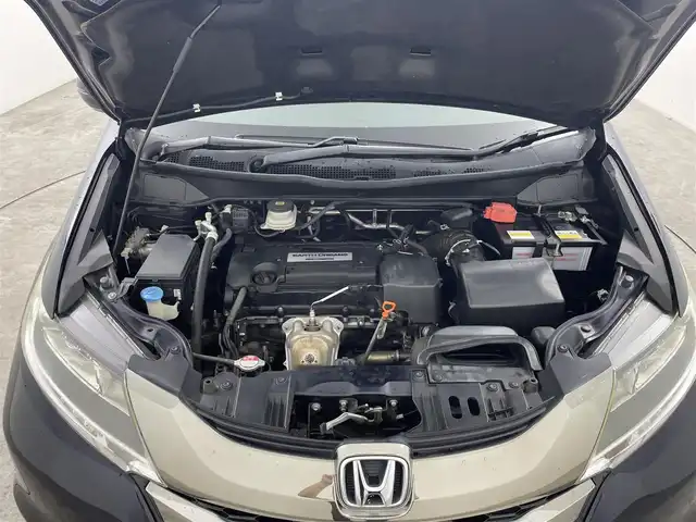 ホンダ オデッセイ アブソルート EX 大分県 2013(平25)年 10万km プレミアムヴィーナスブラックP Hondaインターナビ＋リンクアップフリー＋ＥＴＣ（ナビ連動）/ マルチビューカメラシステム＋スマートパーキングアシストシステム/ リアエンターテインメントシステム/リア左側パワースライドドア＋スライドドアイージークローザー/リア右側パワースライドドア＋スライドドアイージークローザー/LEDアウターウエルカムライト（リアドア＜左右＞）/２列目プレミアムクレイドルシート/コンフォートビューパッケージ/Hondaスマートキーシステム＋プッシュエンジンスタート／ストップスイッチ/トリプルゾーンコントロール・フルオートエアコンディショナー/運転席8ウェイパワーシート/ＬＥＤヘッドライト/ＬＥＤルームランプ/あんしんパッケージ/18インチアルミホイール/ 	ＡＣＣ＋ＣＭＢＳ