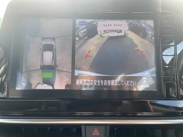 日産 ノート X 静岡県 2024(令6)年 0.8万km ダークメタルグレー ●純正ディスプレイオーディオ/●全方位カメラ/●エマージェンシーブレーキ/●車線逸脱防止支援/●前後コーナーセンサー/●ブラインドスポットモニター/●電動パーキングブレーキ/●LEDヘッドライト/●オートライト/●オートマチックハイビーム/●ステアリングスイッチ/●電動格納ウインカーミラー/●ETC/●純正フロアマット/●前方ドライブレコーダー/●レベライザー/●プッシュスタート/●スマートキー/●スペアキー1本/●W+サイド＋ニーSRS+ABS/●保証書/●取扱説明書