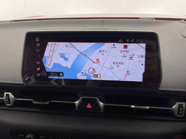 トヨタ スープラ RZ 宮崎県 2020(令2)年 0.5万km 赤 禁煙車/トヨタスープラセーフティ/純正8.8型ディスプレイオーディオナビTV/（ToyotaSupraConnect/Bluetooth/FMAM/フルセグTV）/純正JBLプレミアムサウンドシステム/純正バックカメラ/純正ETC/純正19インチアルミ/純正6眼LEDオートライト/純正スポーツハーフレザーシート/純正フロアマット/8速スポーツシーケンシャルシフトマチック/プリクラッシュセーフティ/アクティブディファレンシャル/アダプティブクルーズコントロール/レーンディパーチャーアラート/リヤクロストラフィックアラート/カラーヘッドアップディスプレイ/ブラインドスポットモニター/クリアランスソナー/電子パーキング/パワーシート/シートヒーター/パドルシフト/デュアルオートエアコン/スマートキー/プッシュエンジンスタート/スペアキー/新車時保証書/取扱い説明書