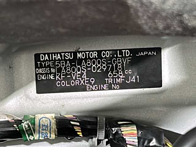 ダイハツ ムーヴ キャンバス G メイクアップ リミテッド　SAⅢ 広島県 2022(令4)年 4.6万km パールホワイトⅢ/ナチュラルベージュマイカメタリック 2トーン 禁煙車/レンタアップ/スマートアシストIII/・衝突軽減/・車線逸脱警報/・オートハイビーム/社外ナビ（MDV-D308BTW）/・Bluetooth/CD/DVD/SD/パノラマモニター/シートヒーター/LEDヘッドライト/フォグランプ/オートライト/ETC