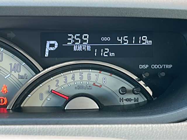 ダイハツ ムーヴ キャンバス G メイクアップ リミテッド　SAⅢ 広島県 2022(令4)年 4.6万km パールホワイトⅢ/ナチュラルベージュマイカメタリック 2トーン 禁煙車/レンタアップ/スマートアシストIII/・衝突軽減/・車線逸脱警報/・オートハイビーム/社外ナビ（MDV-D308BTW）/・Bluetooth/CD/DVD/SD/パノラマモニター/シートヒーター/LEDヘッドライト/フォグランプ/オートライト/ETC