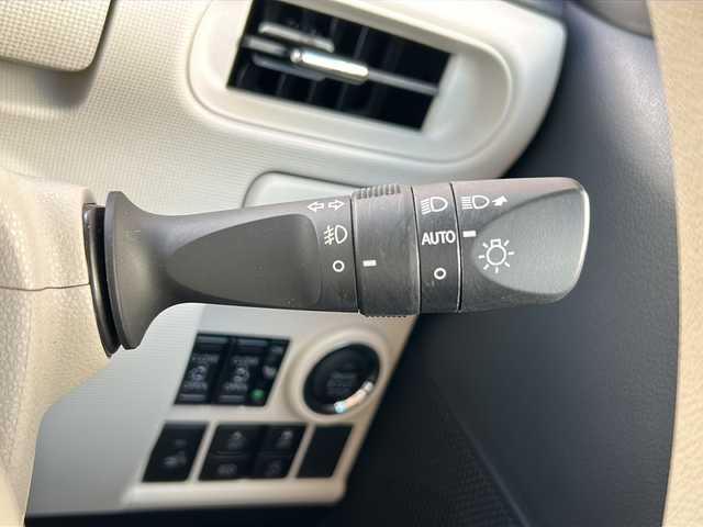 ダイハツ ムーヴ キャンバス G メイクアップ リミテッド　SAⅢ 広島県 2022(令4)年 4.6万km パールホワイトⅢ/ナチュラルベージュマイカメタリック 2トーン 禁煙車/レンタアップ/スマートアシストIII/・衝突軽減/・車線逸脱警報/・オートハイビーム/社外ナビ（MDV-D308BTW）/・Bluetooth/CD/DVD/SD/パノラマモニター/シートヒーター/LEDヘッドライト/フォグランプ/オートライト/ETC