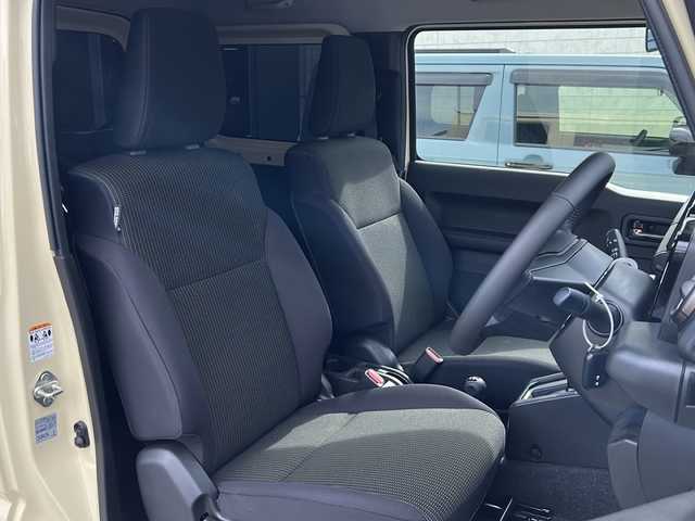 スズキ ジムニー XC 福島県 2023(令5)年 1.5万km シフォンアイボリーM 4WD セーフティーサポート 衝突軽減ブレーキ クルーズコントロール シートヒーター レーンキープ LEDヘッドライト フォグランプ オートライト ヘッドライトウオッシャー 純正アルミ スマートキー