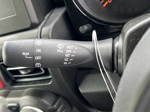 スズキ ジムニー XC 福島県 2023(令5)年 1.5万km シフォンアイボリーM 4WD セーフティーサポート 衝突軽減ブレーキ クルーズコントロール シートヒーター レーンキープ LEDヘッドライト フォグランプ オートライト ヘッドライトウオッシャー 純正アルミ スマートキー